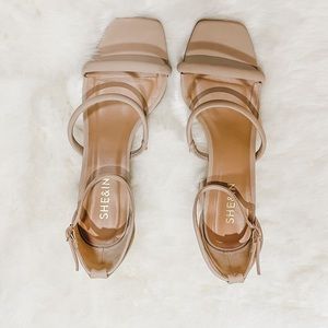 Shein Tan Heel